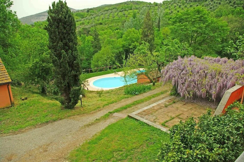 Agriturismo Poggio la Fioraia