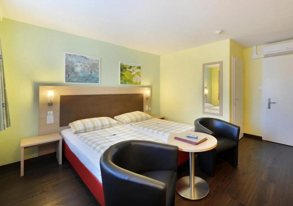 Hotel Derby Interlaken - Action & Relax Hub