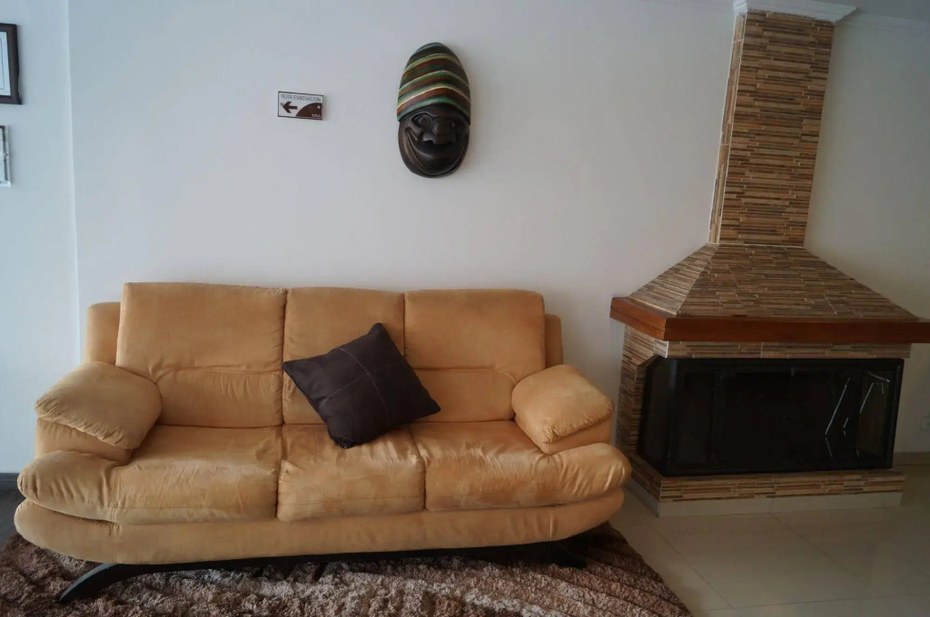 Hotel Santa Cruz Bogotá