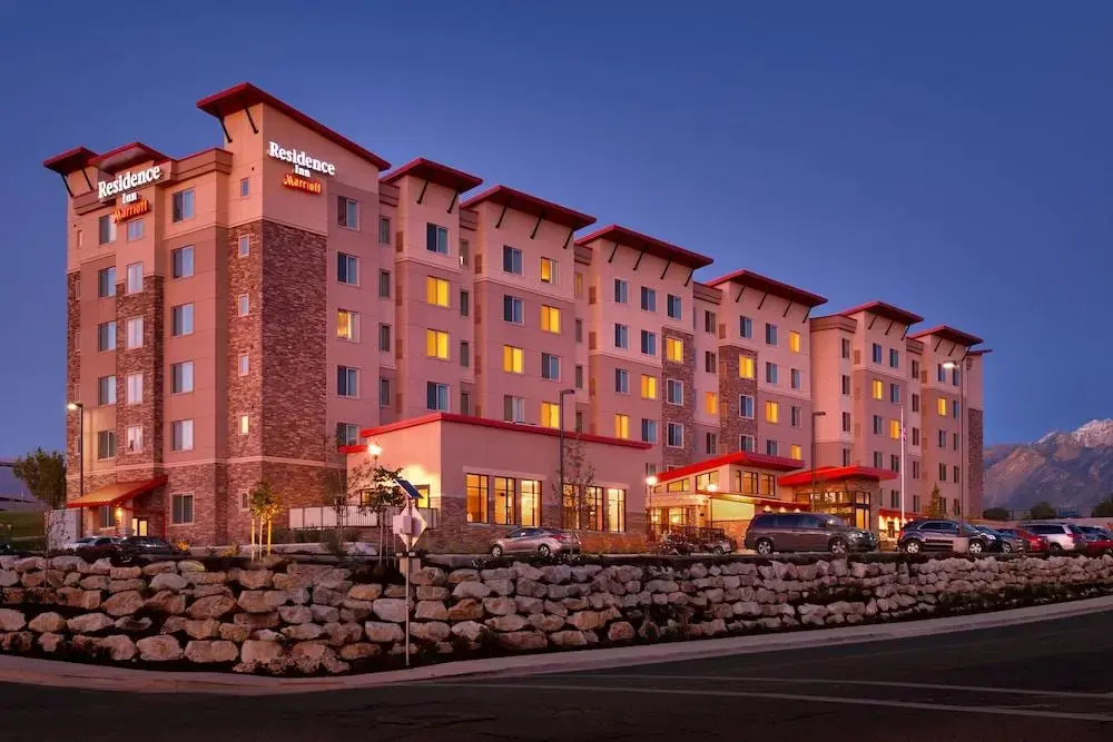 Residence Inn By Marriott Salt Lake City Murray