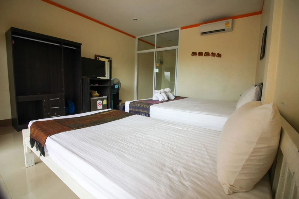 Sairee Seaview Koh Tao - Hostel