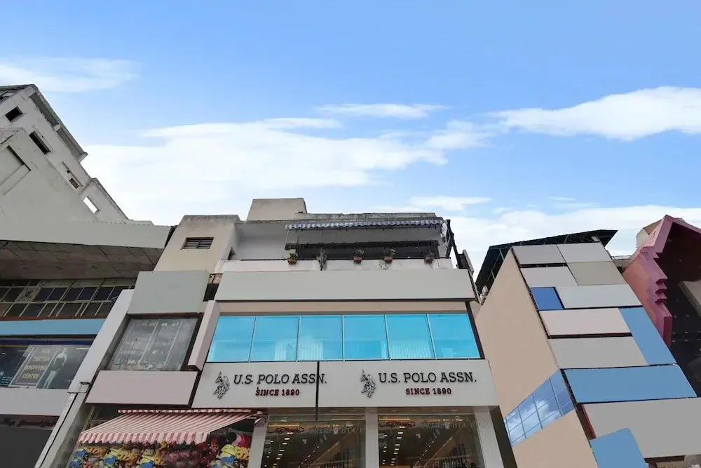 Hotel Shangrila by OYO Rooms