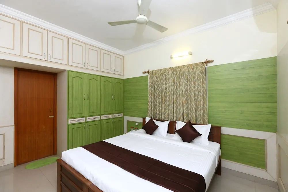 Tranquil Nest By OYO Rooms