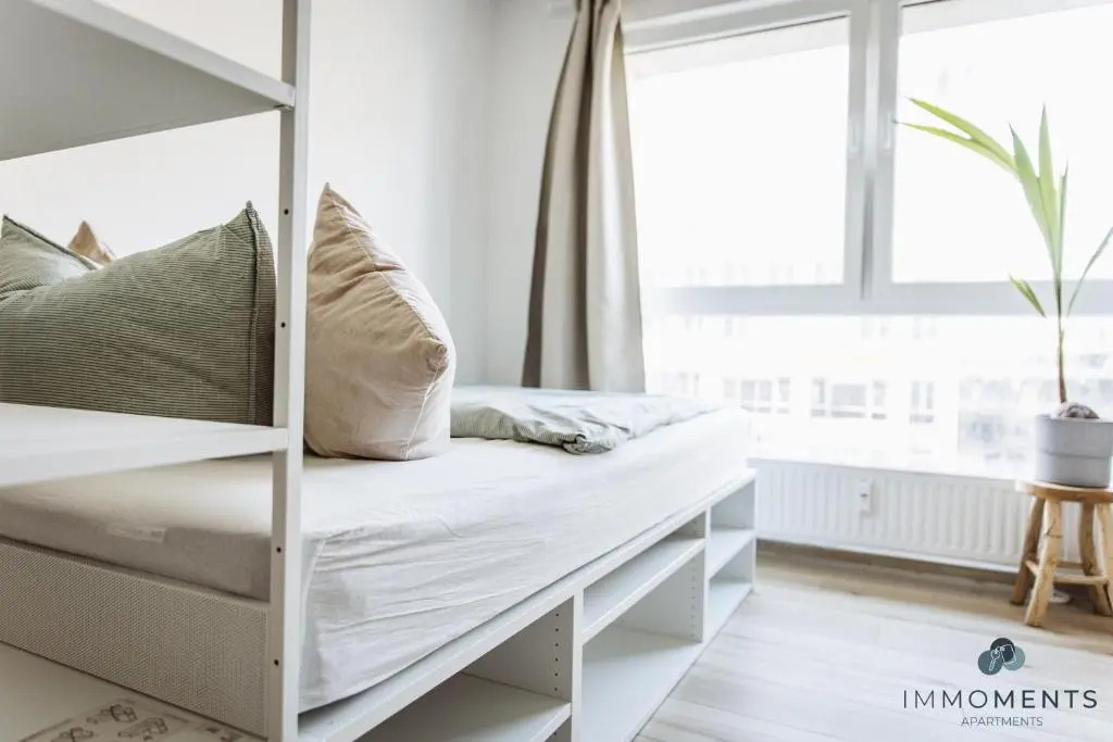 Studio Apartment im Zentrum