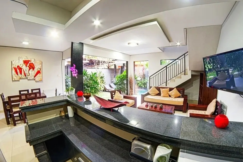 Villa Agung Rakas
