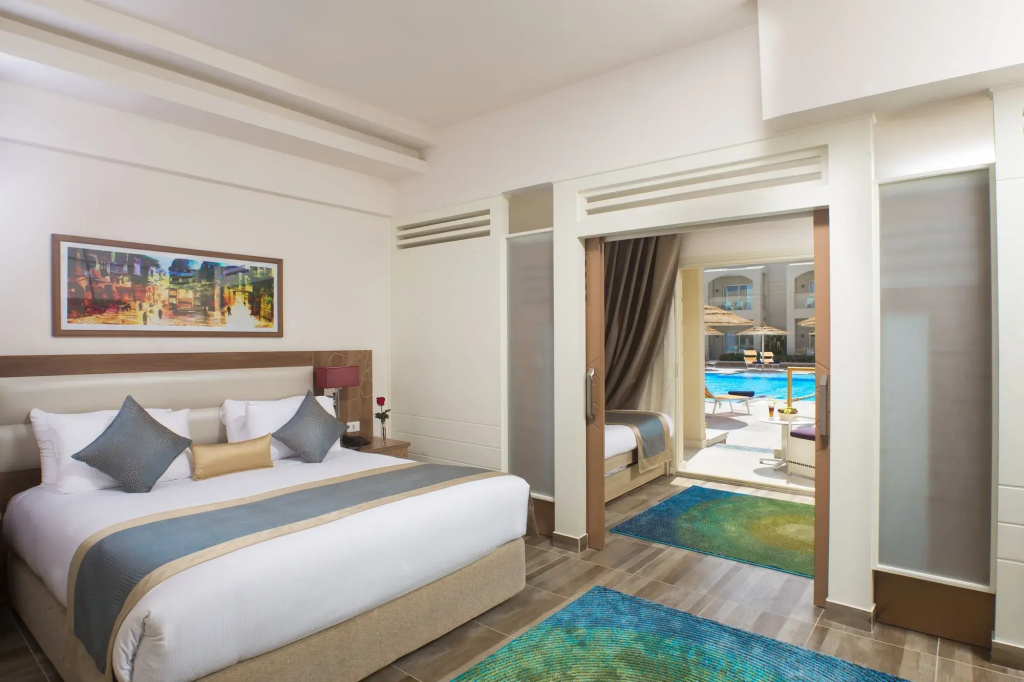 Pickalbatros Aqua Park Sharm El Sheikh- All inclusive