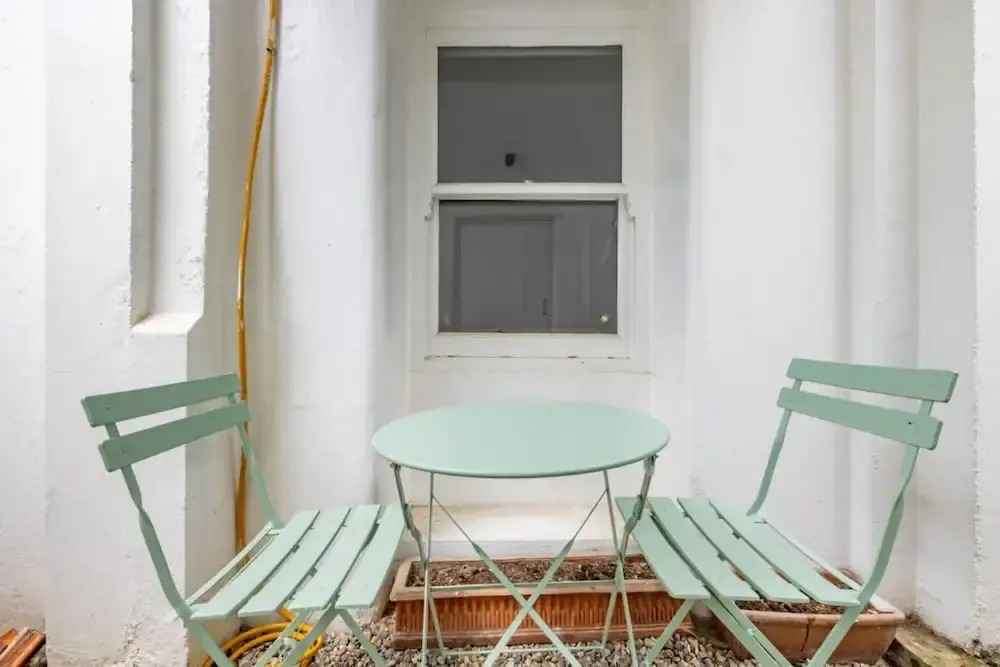 The Kensington Wonder - Stunning 2bdr Flat With Patios