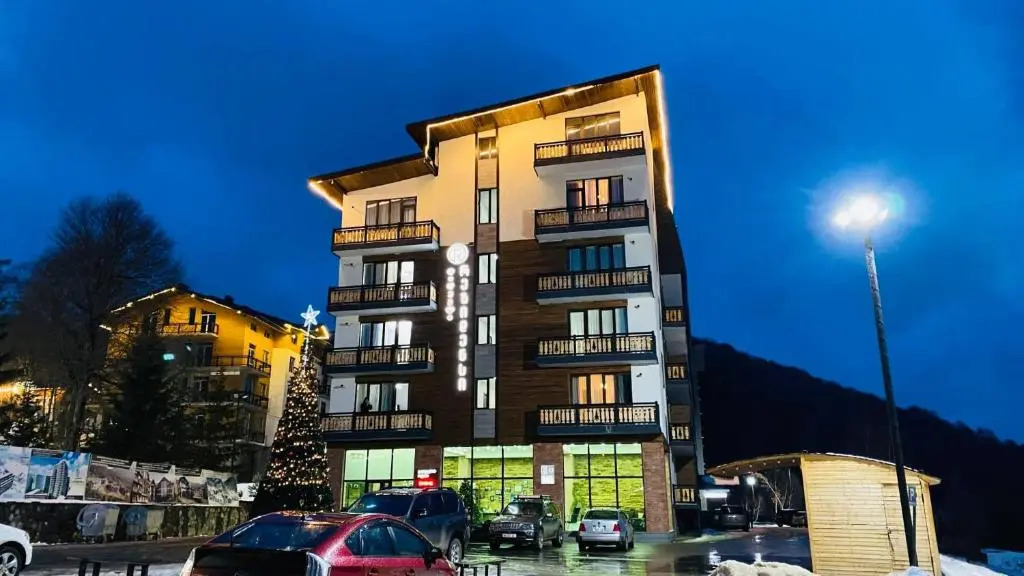 Didveli Residence E157 /დიდველი რეზიდენსი E157