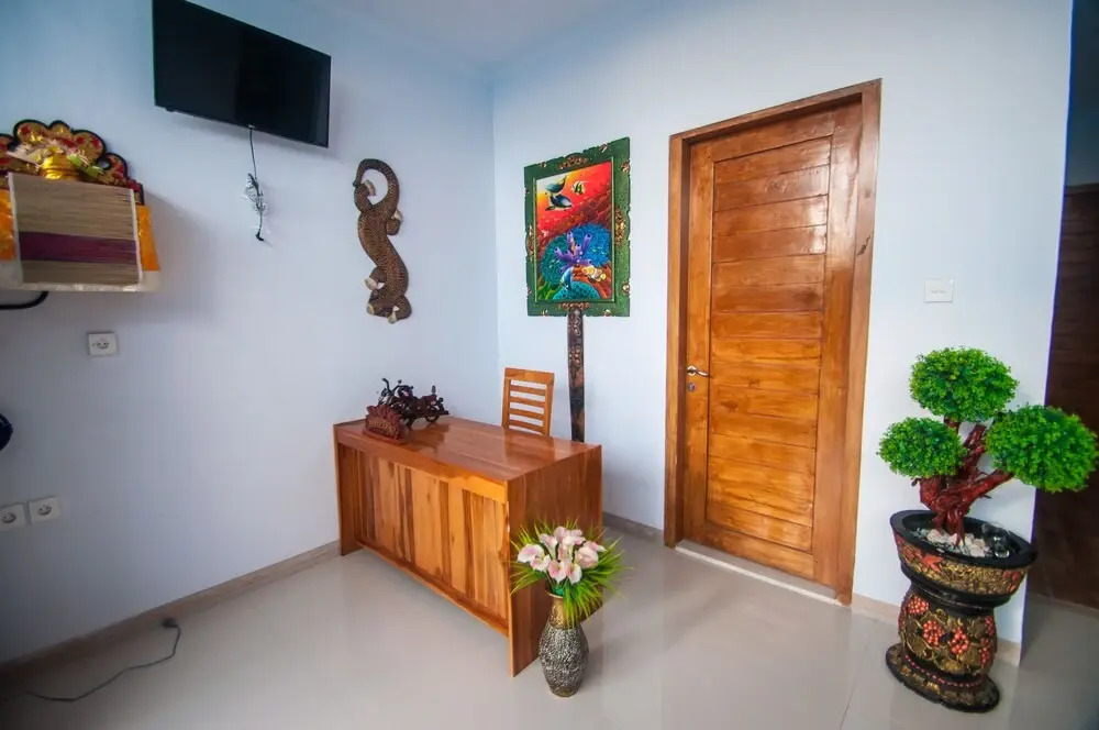 AL Dewi Sri Villas