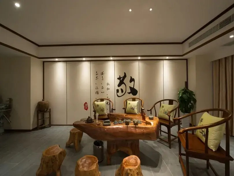 Boke Manor Zen Tea Hotel