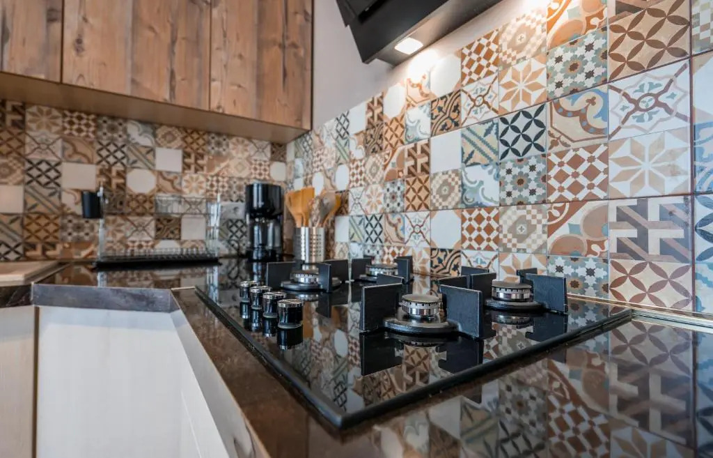 Spacious 76 qm Apartment Near City Center
