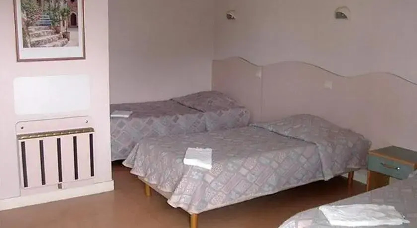 Hotel Le Bouton dOr