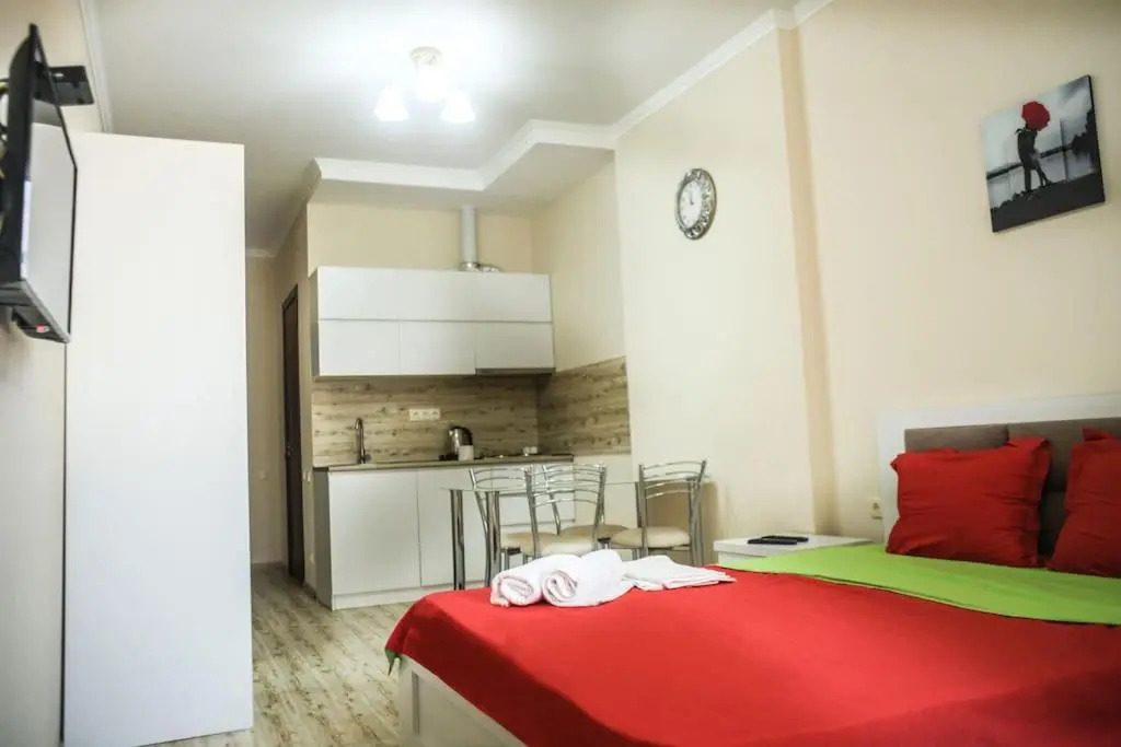 Leo Group Apartment 21-09 Horizons Batumi