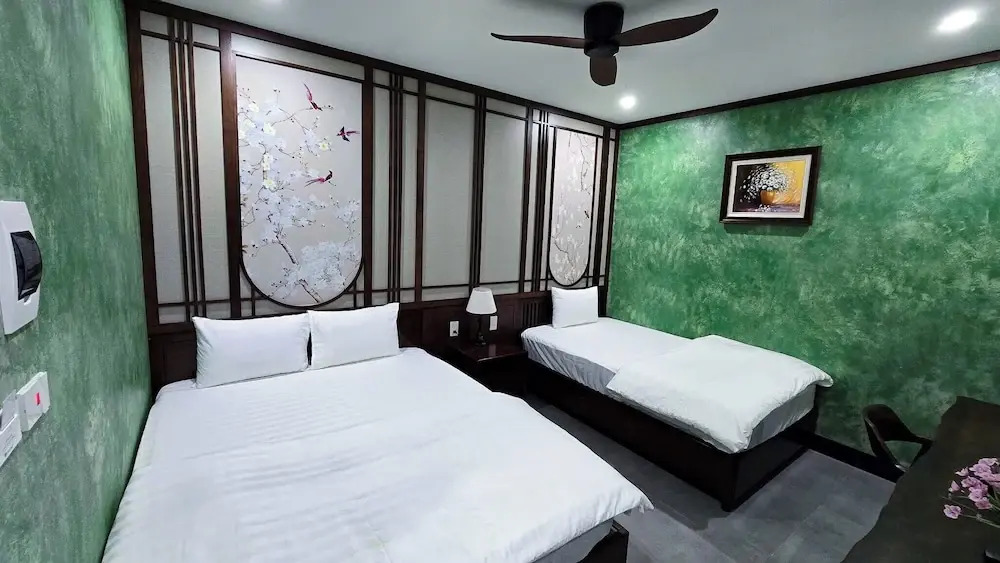 Serena Tam Coc Hotel & Villa