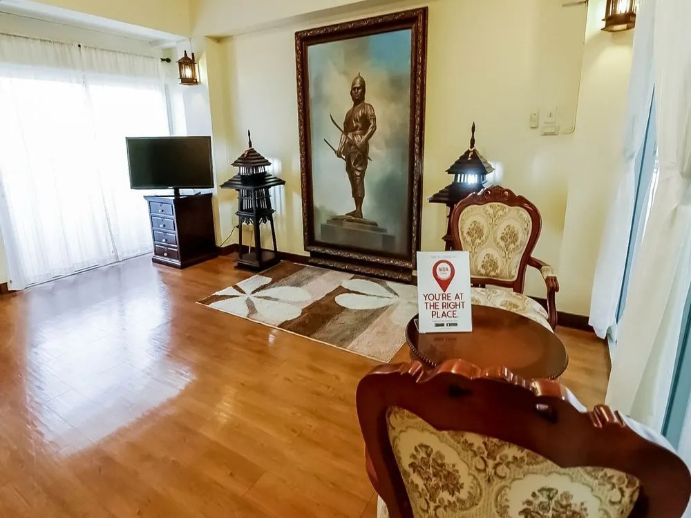 NIDA Rooms Suvarnabhumi 1473 Lad Krabang