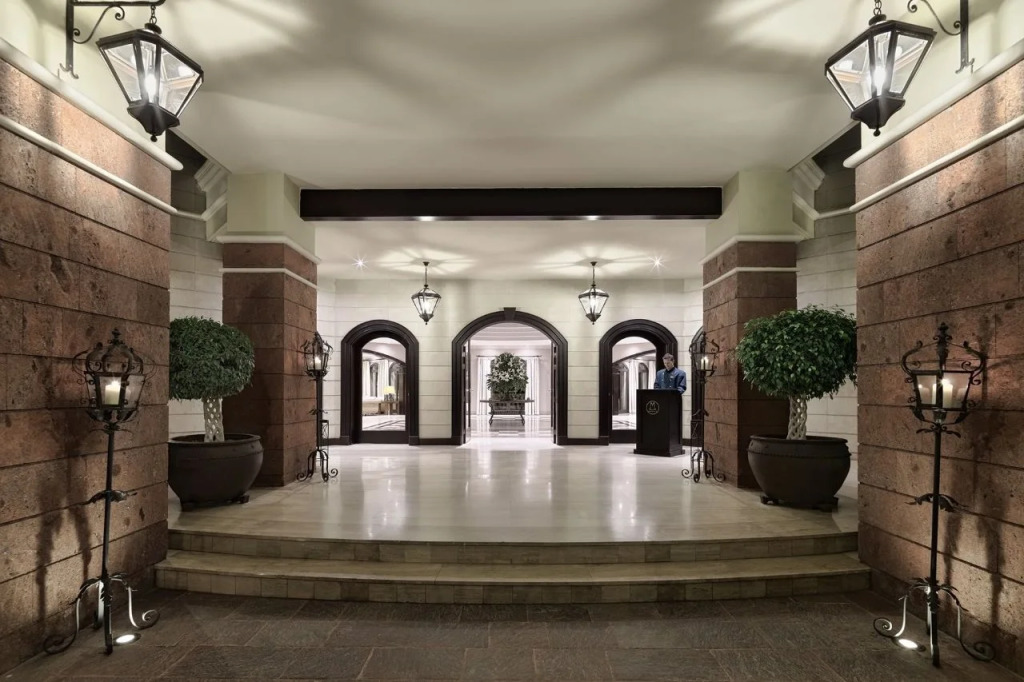 1881 Tenerife Madrigueras Golf Hotel