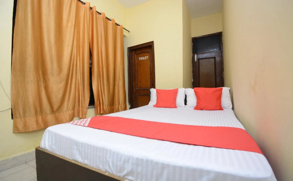 Hotel International By OYO Rooms