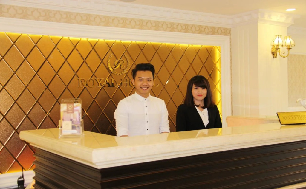 Royal Dalat Hotel
