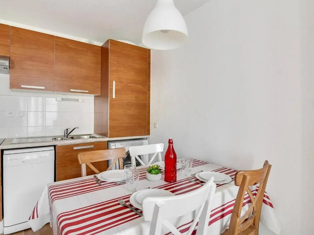 Appartement Luz-Saint-Sauveur, 3 pièces, 6 personnes - FR-1-402-75