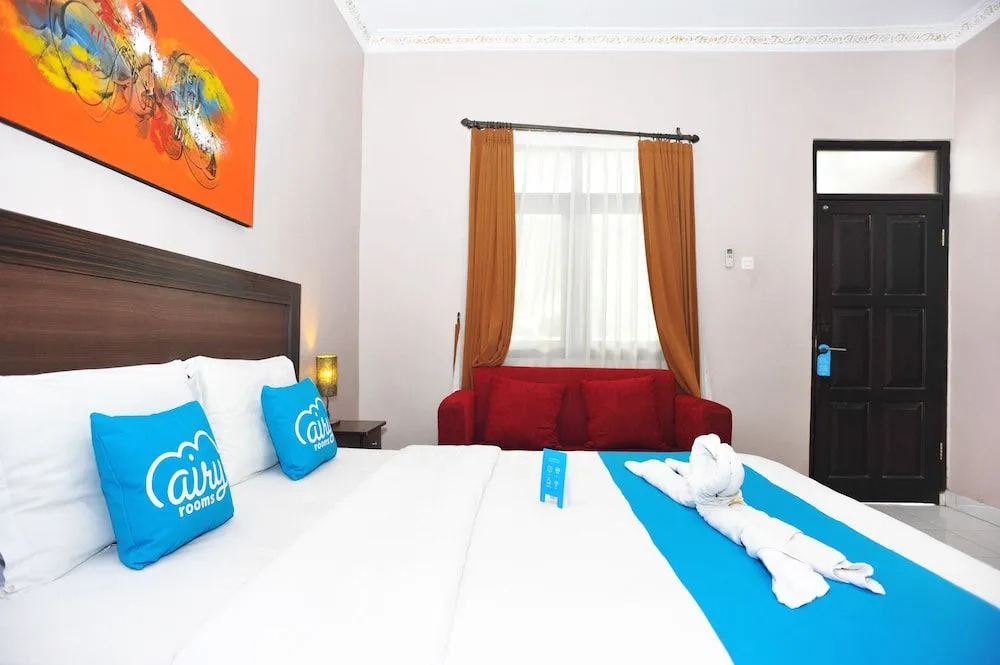 Airy Legian Dewi Sri Satu 14 Kuta Bali