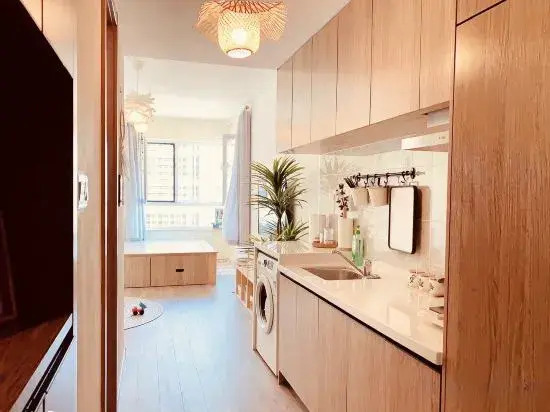 Bayuquan • Hailv | Go to Sea • Vanke Full Seaview Apartment (Shanhai Square)