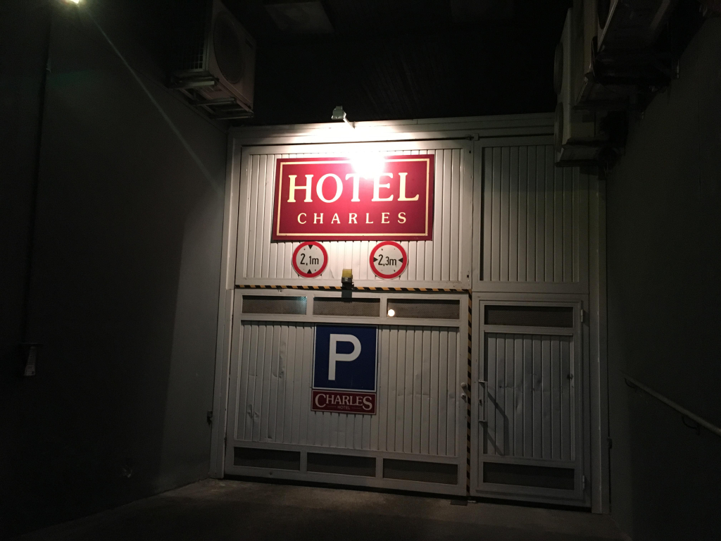 Hotel Charles