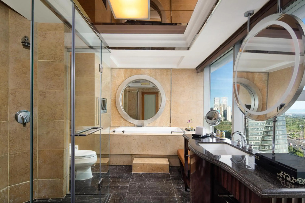InterContinental Chengdu Century City by IHG