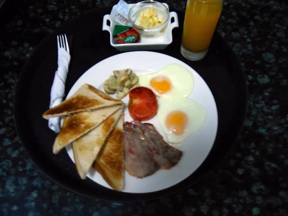 The Jack Rose Hotel, Rosebank, Gautrain