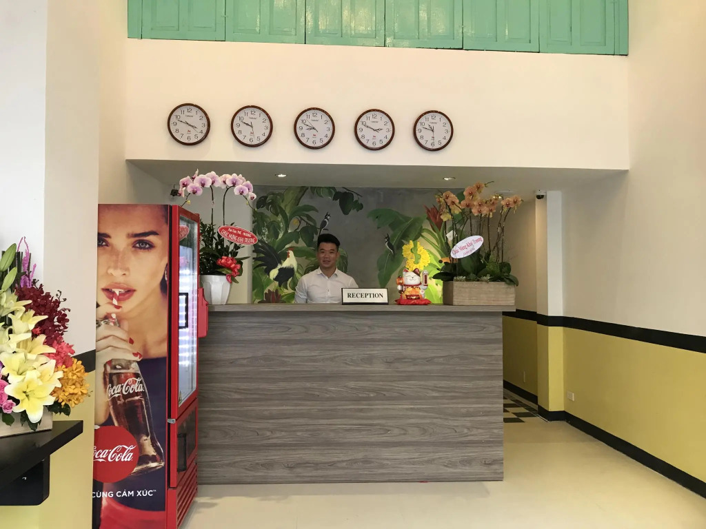Fourc Hotel