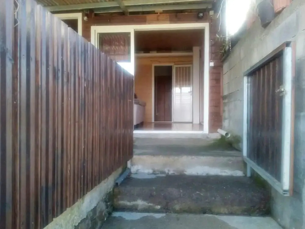 House with 4 Bedrooms in Cilaos, with Wonderful Mountain View, Furnished Terrace And Wifi - 20 Km From the Beach