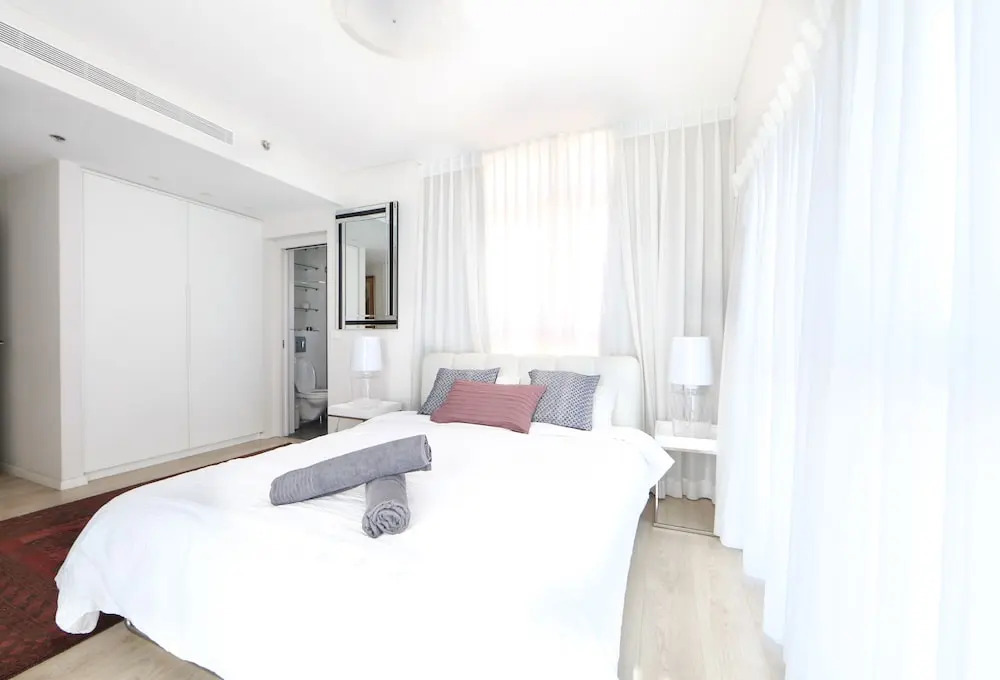 Seaview Oasis Luxurious penthouse