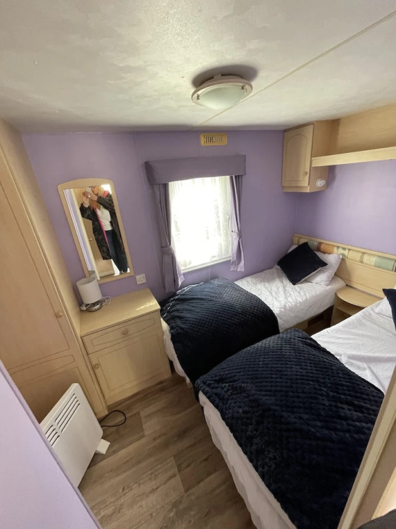 Charming 6 Birth Caravan in Skegness