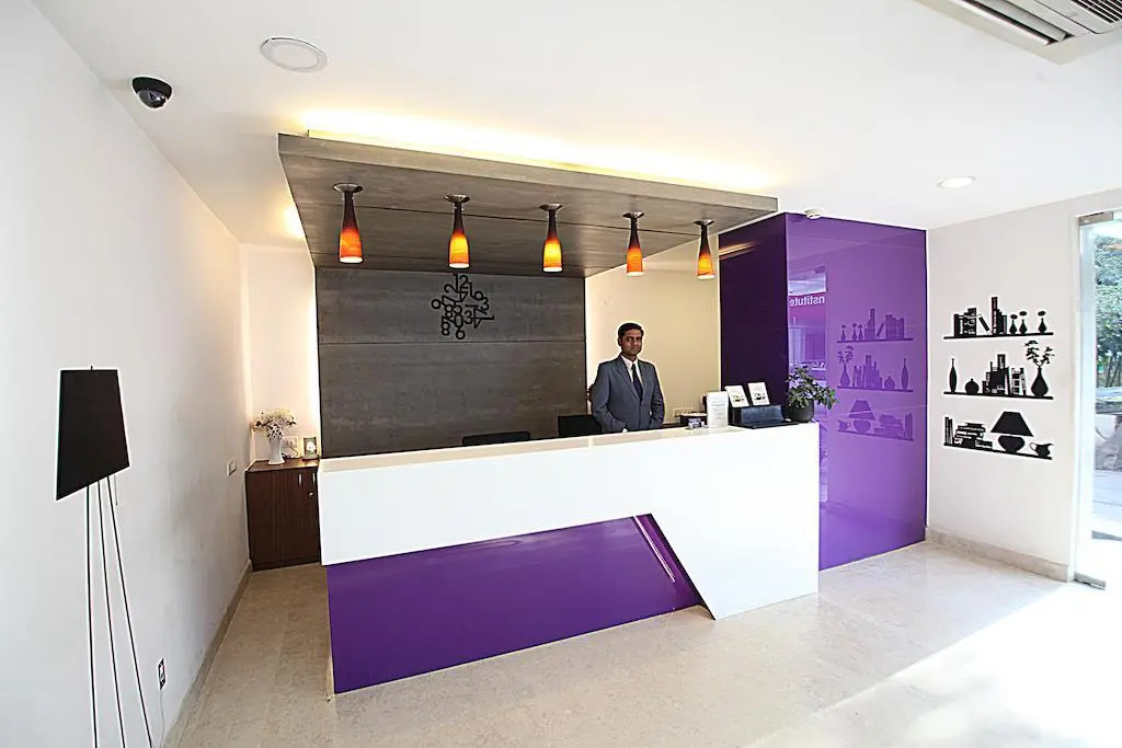 The Urban Hotel