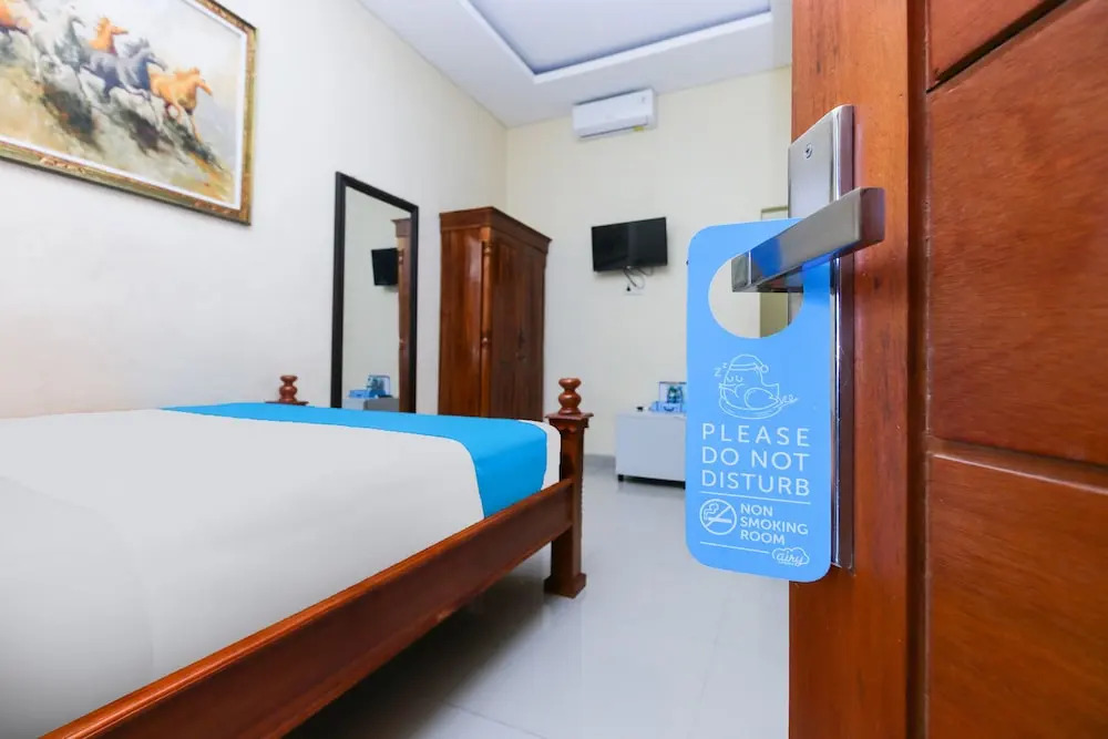 Airy Eco Denpasar Barat Gunung Lumut Gang Nakula 2 Bali