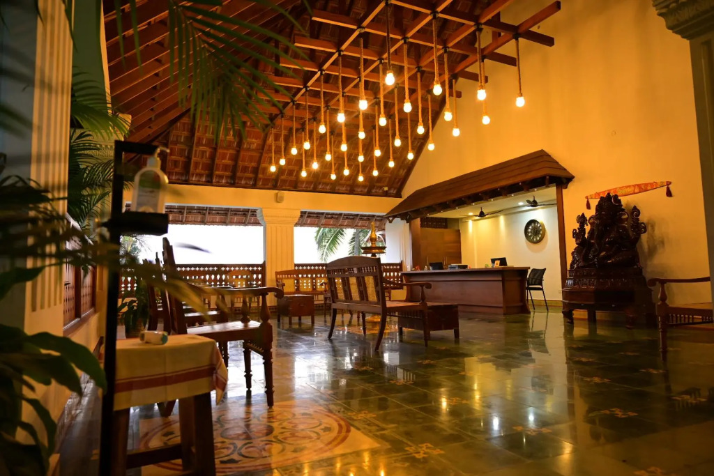 Aadisaktthi Ayurveda and Leisure Village Resort Kovalam