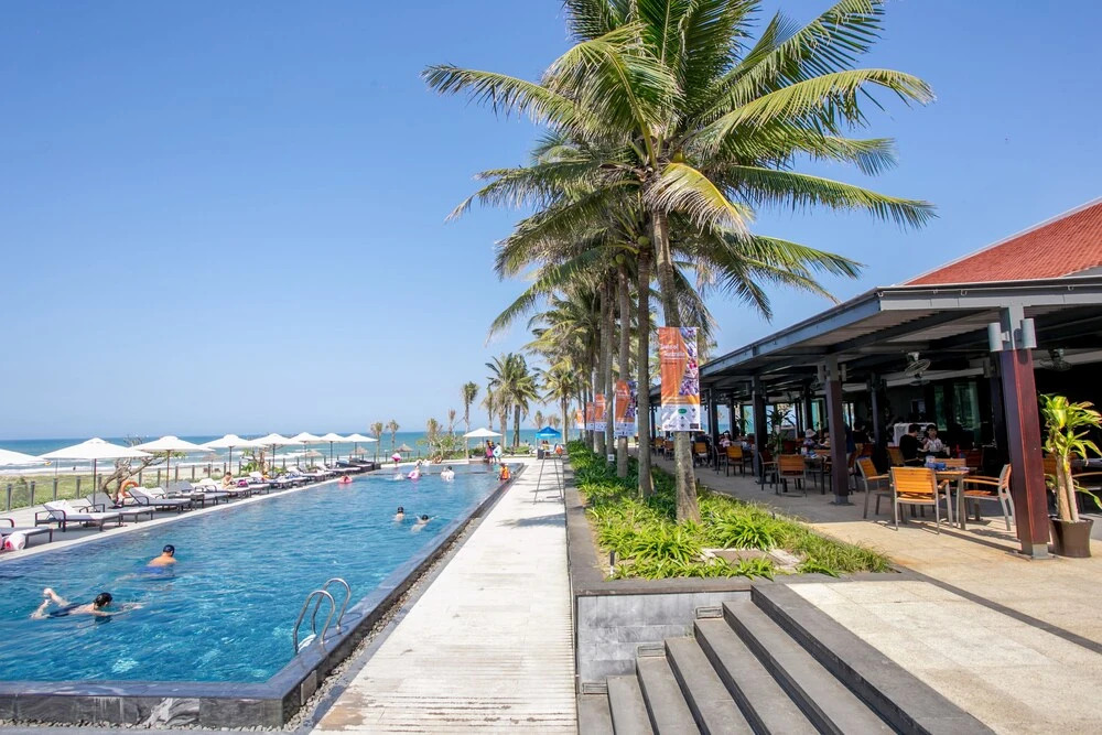 Luxury Apartment in 5 Stars Resort