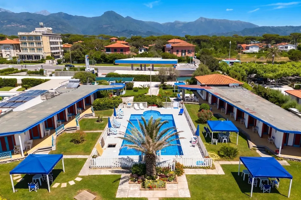 La Casina Del Pescatore On the Beach