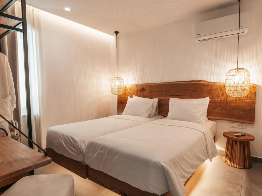 Sagredo Beachfront Retreat & Spa by E-GEO