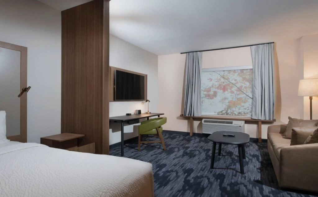 Fairfield Inn & Suites Tyler South