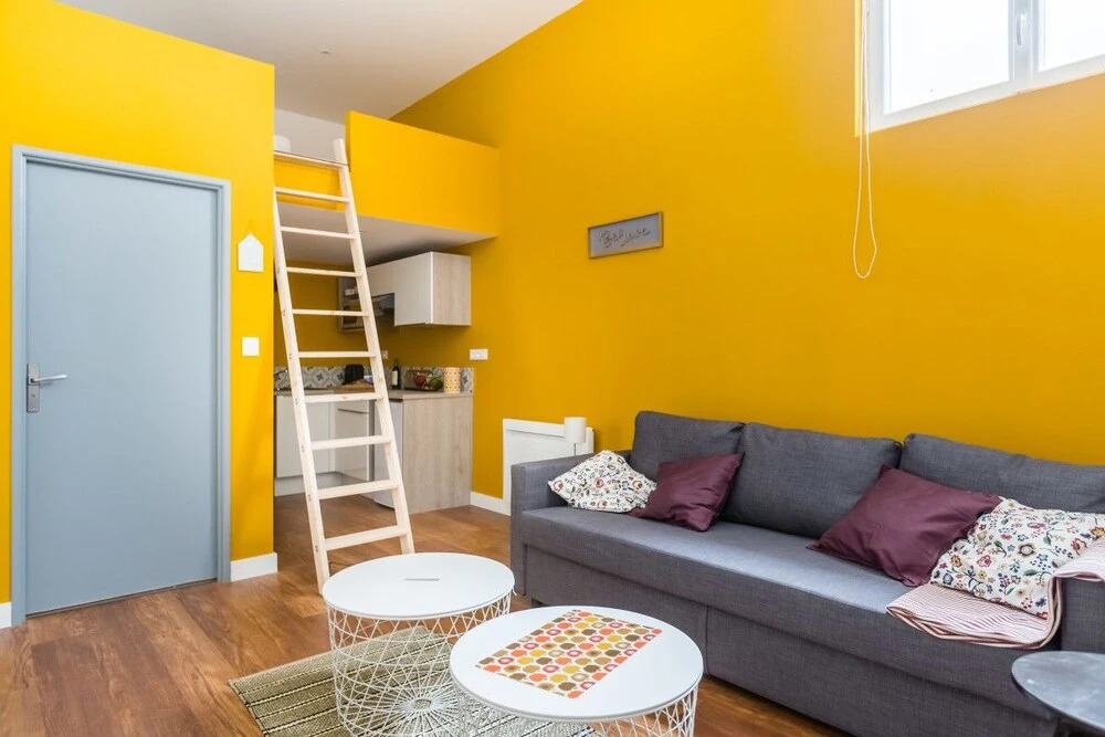 Beautiful Bordelais Studio #1