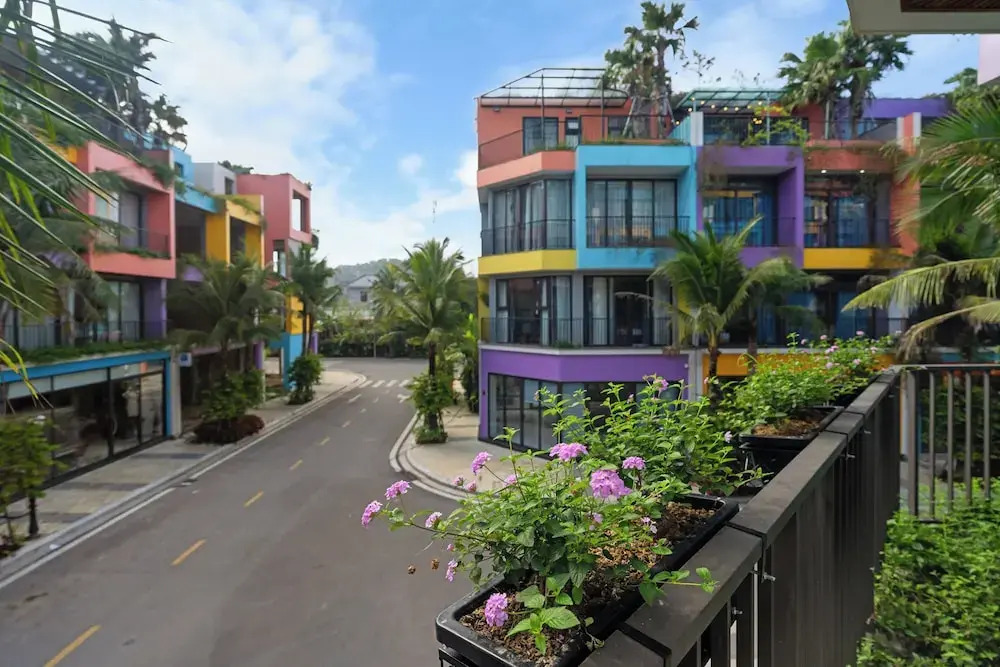 M Villa - Flamingo Hải Tiến