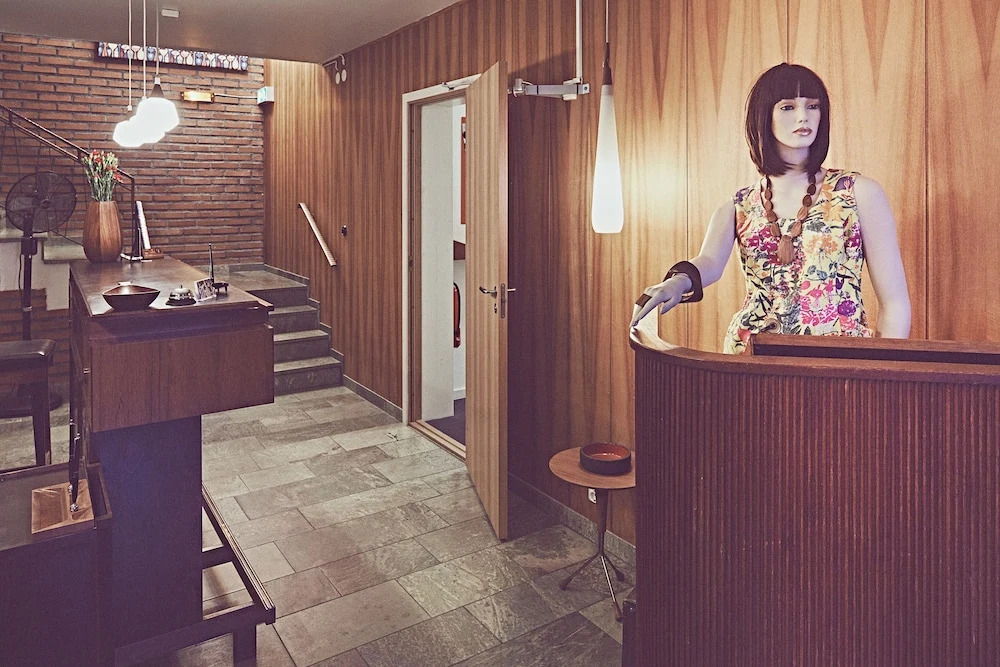 Hotell Hanöbris på Kivik