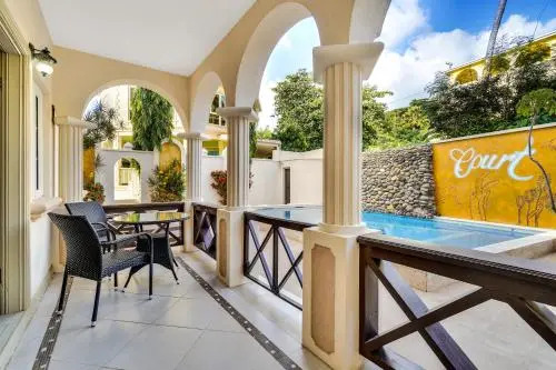 Mandela Court Suites Grenada