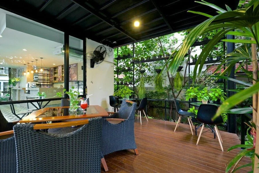 BB House Mini Suite Hotel