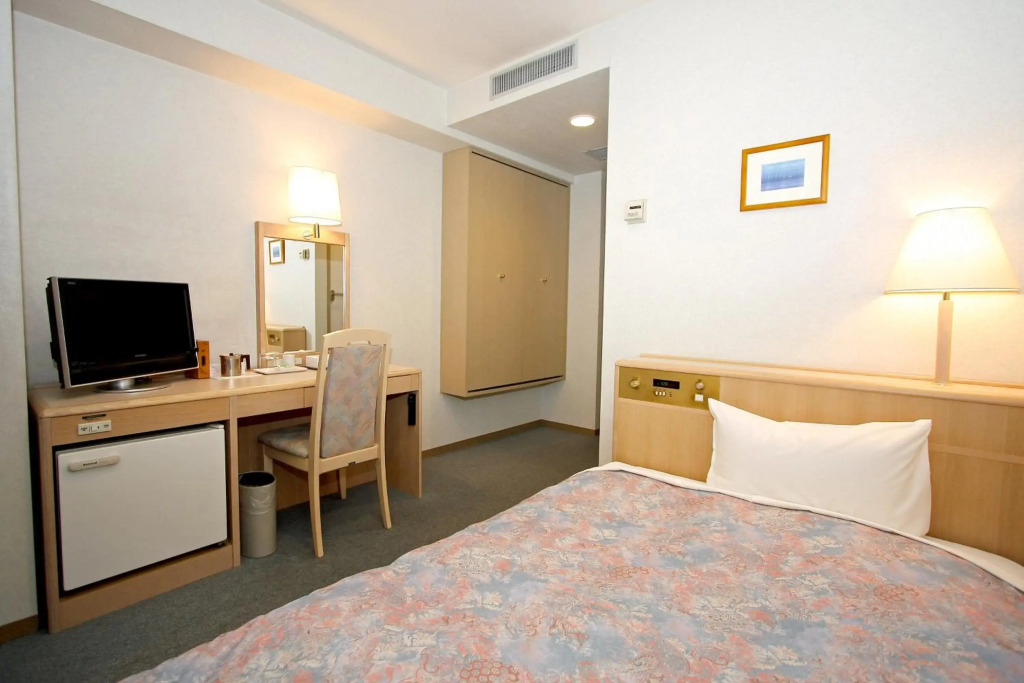 Hotel Central Sendai