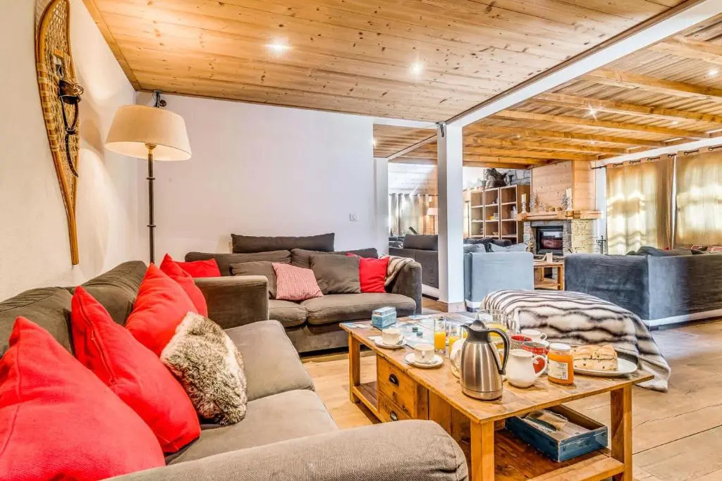 Chalet Whistler 107447