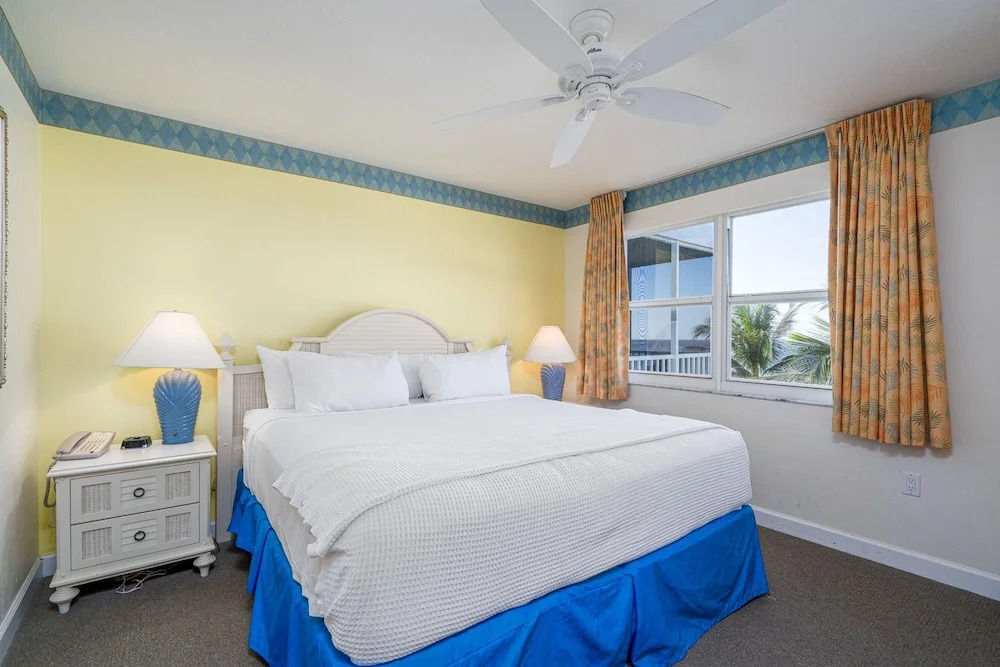 Beach Villas # 305-250 Estero Blvd by Coastal Vacation Properties