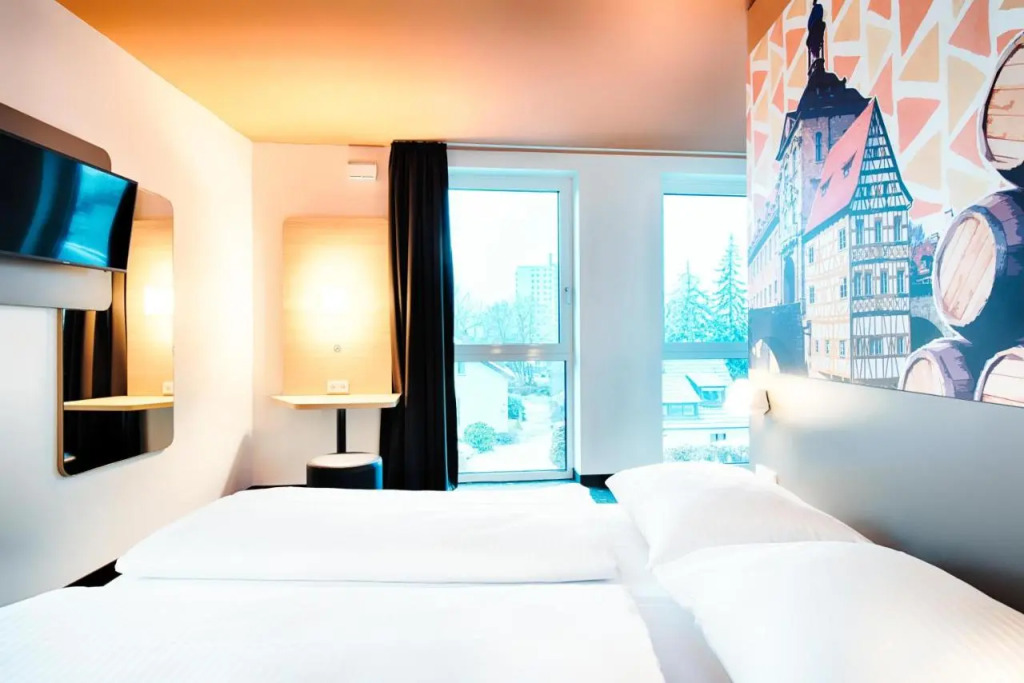 B&B Hotel Bamberg