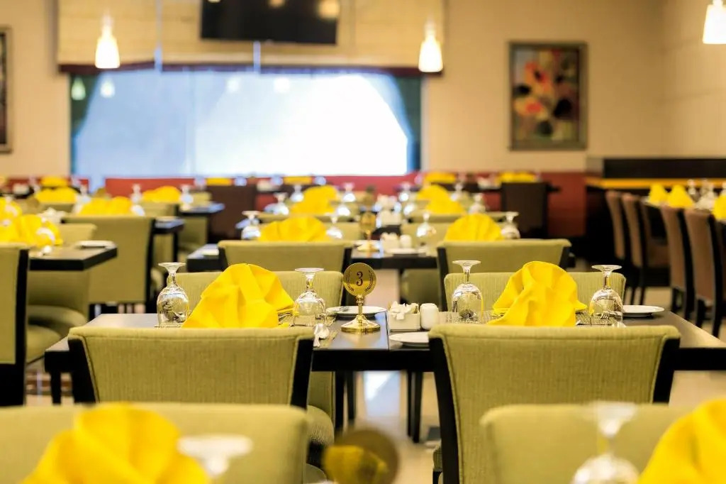 Al Ghufran Safwah Hotel Makkah