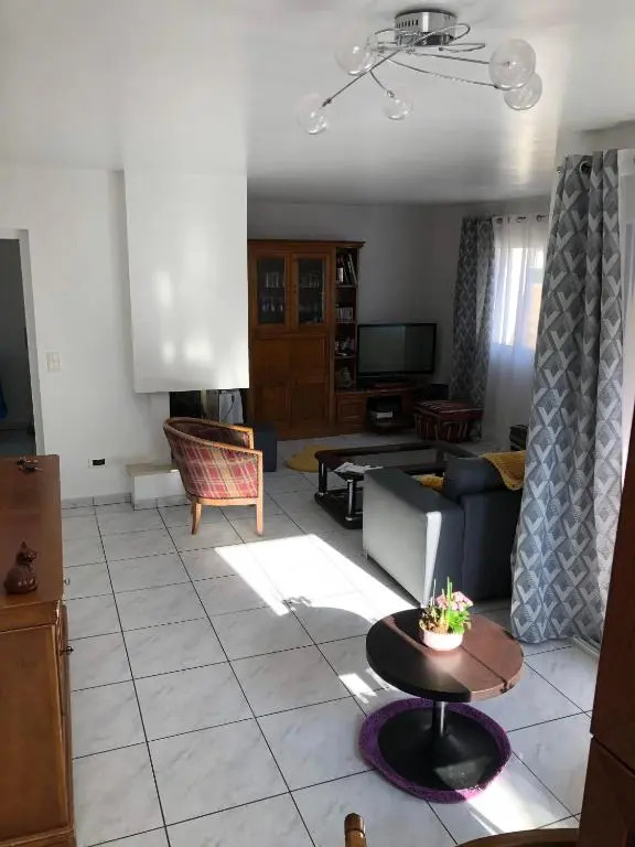 Maison 4 Chambres